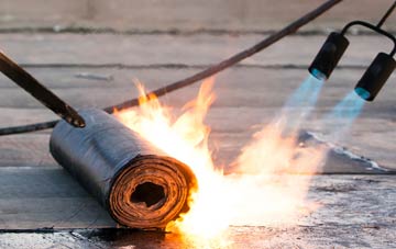 Inverkeithny asphalt flat roofing repairs