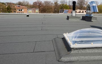benefits of Inverkeithny flat roofing