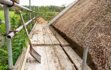 advantages of Inverkeithny thatch roofing