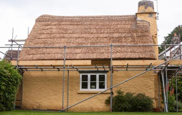 Inverkeithny thatch roofing costs