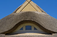 Inverkeithny thatch roofing